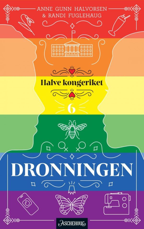 boken-dronningen